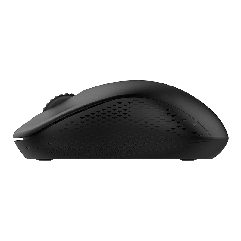 Rapoo M160G multi-mode cichy bezprzewodowy przełącznik myszy 3 urządzenia z 1300DPI Bluetooth 3.0/4.0 RF 2.4GHz na komputer Laptop