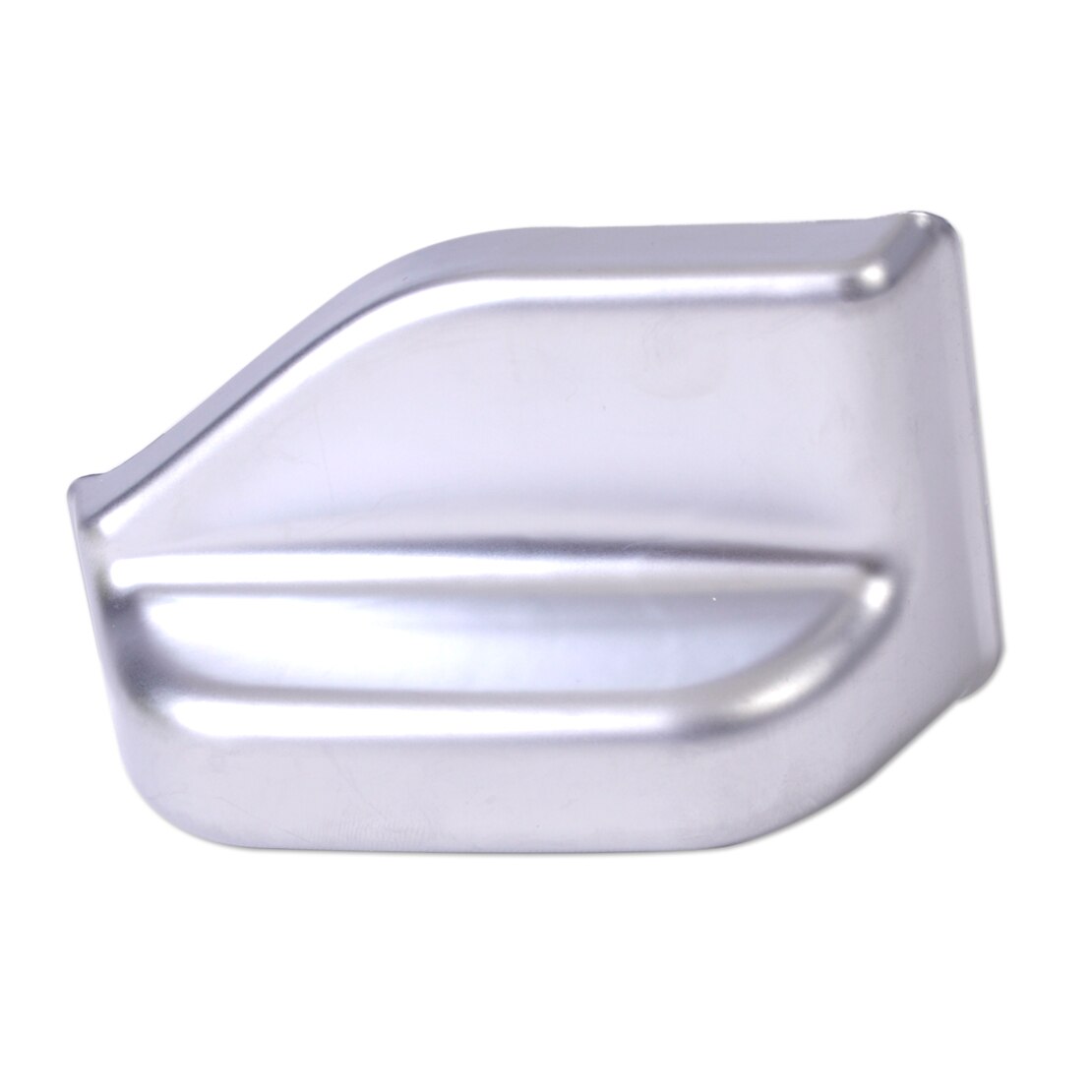 Beler ABS, cinturón de seguridad de Pilar B Interior cromado, ajuste de cubierta embellecedor para Mercedes Benz Clase B W246 B180 B250