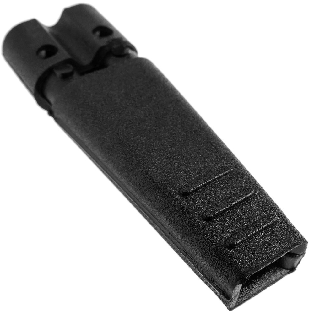 BeMatik-plug pin IEC-60320 C7 straight female Black