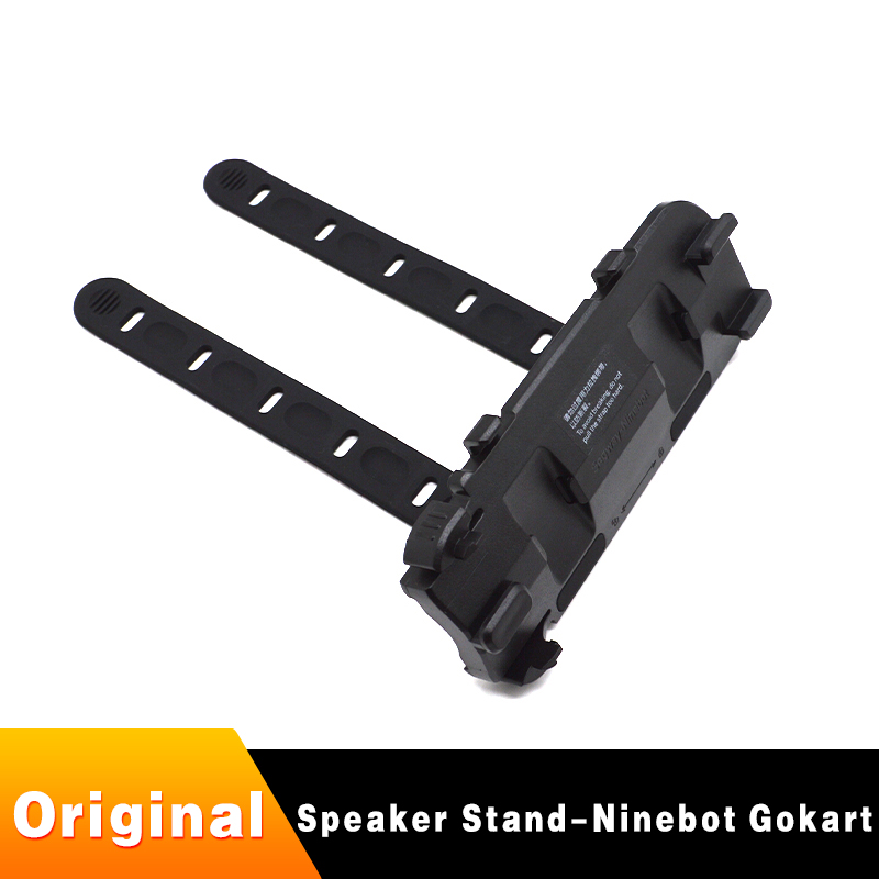 Originele Speaker Stand Voor Ninebot Gokart Pro Lamborghini Speaker Riem Accessoires