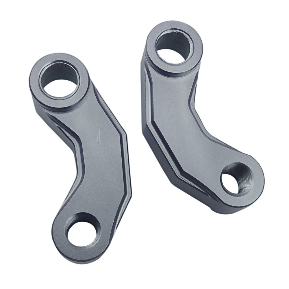 Bmw Gs Rear View Mirror Riser Mirrors Riser Extension Brackets Adapter For BMW R... – Grandado