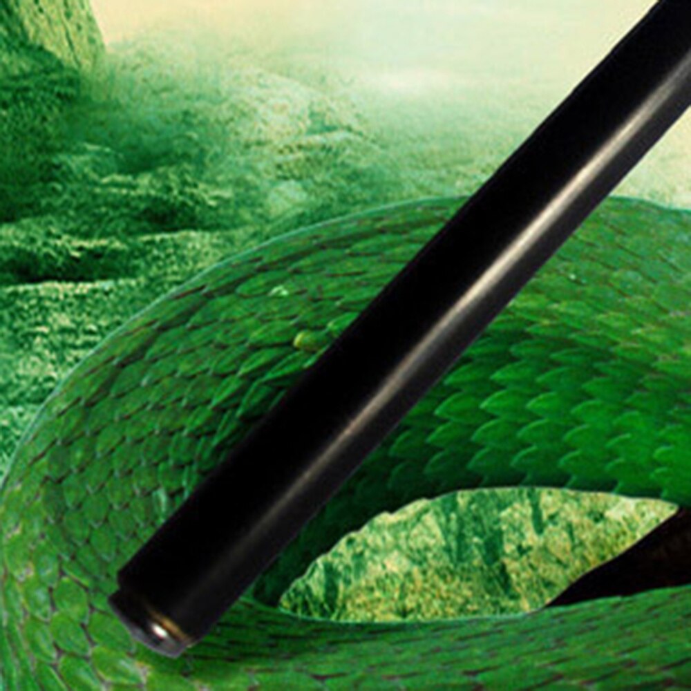 Stainless Steel Snake Hook Adjustable Long Handle Catching Tools Trap Tong 66cm