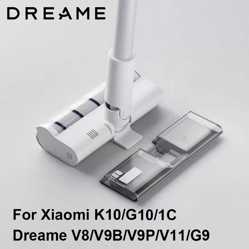 Dreame V8/V9B/V9P/V11/G9 Voor Xiaomi K10/G10/1C Originele elektrische Opzetborstel Tapijt Borstel Watertank Stofzuiger Onderdelen