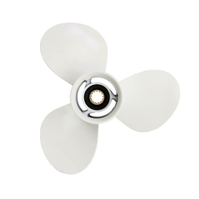 Outboard Propeller,Boat Engine Aluminum Propeller 663-45952-02-EL for Yamaha 25-60HP