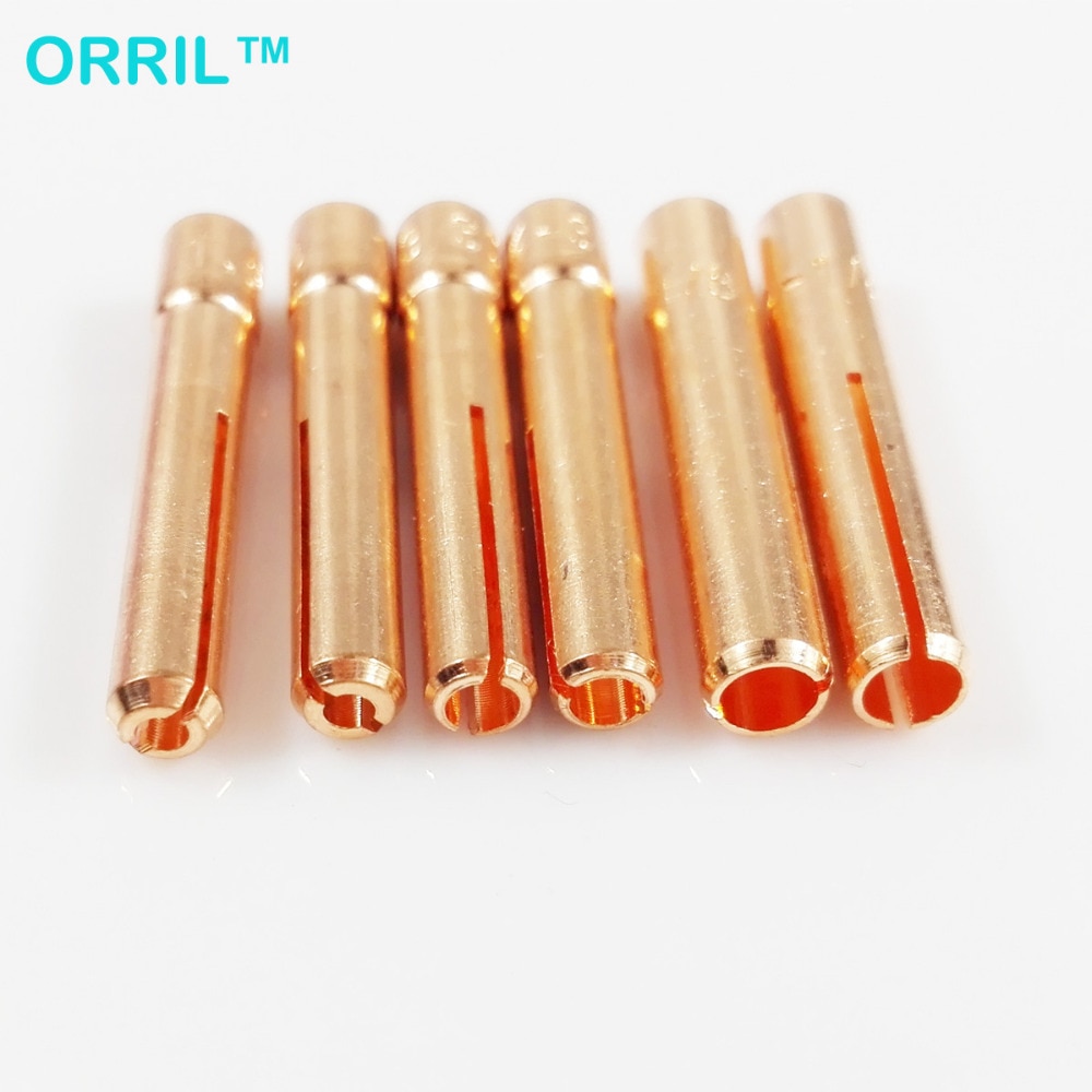 25pcs Consumables kit for TIG Welding Torch WP9 WP20 WP25 With 53N Series Alumina Nozzles Back Cap Insulator Collet Gas Lens