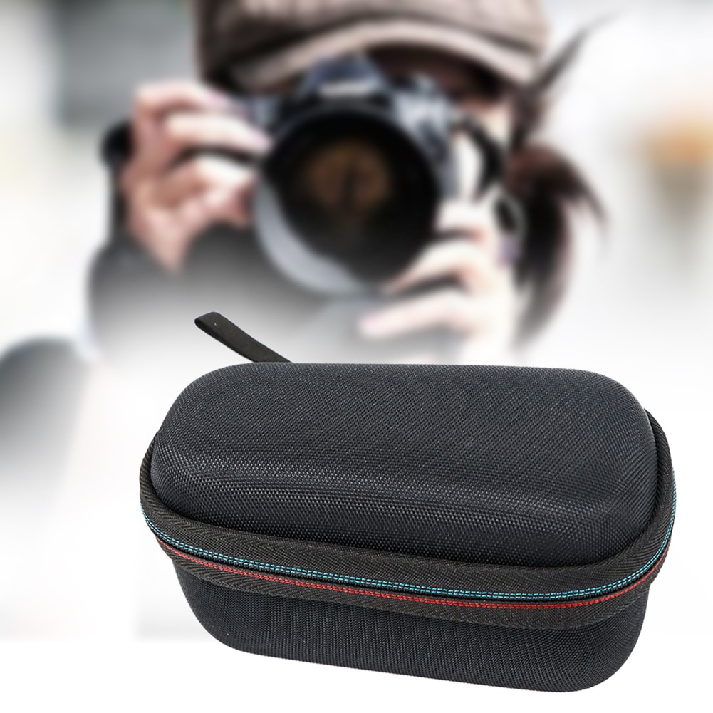 EVA Anti Fall Storage Case Camera Accessories Portable Hard Waterproof Solid Outdoor Protective Cover For Samsung Gear 360