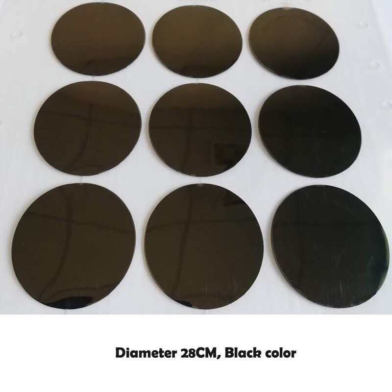 Helloskin hifu maskine membran klistermærker  or 3d hifu patron membran klistermærker: Runde 28mm 5pc