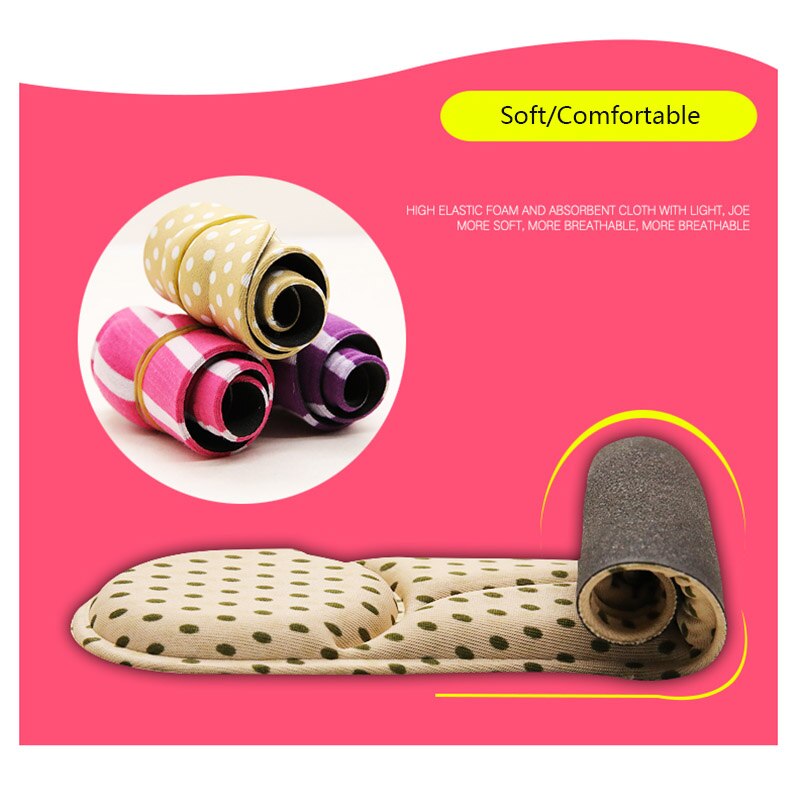 NANCY TINO 4D Sport Memory Foam Orthotics Inlegzolen voor Flat Foot Arch Ondersteuning Orthopedische Inlegzolen voor schoenen Vrouw Inlegzolen