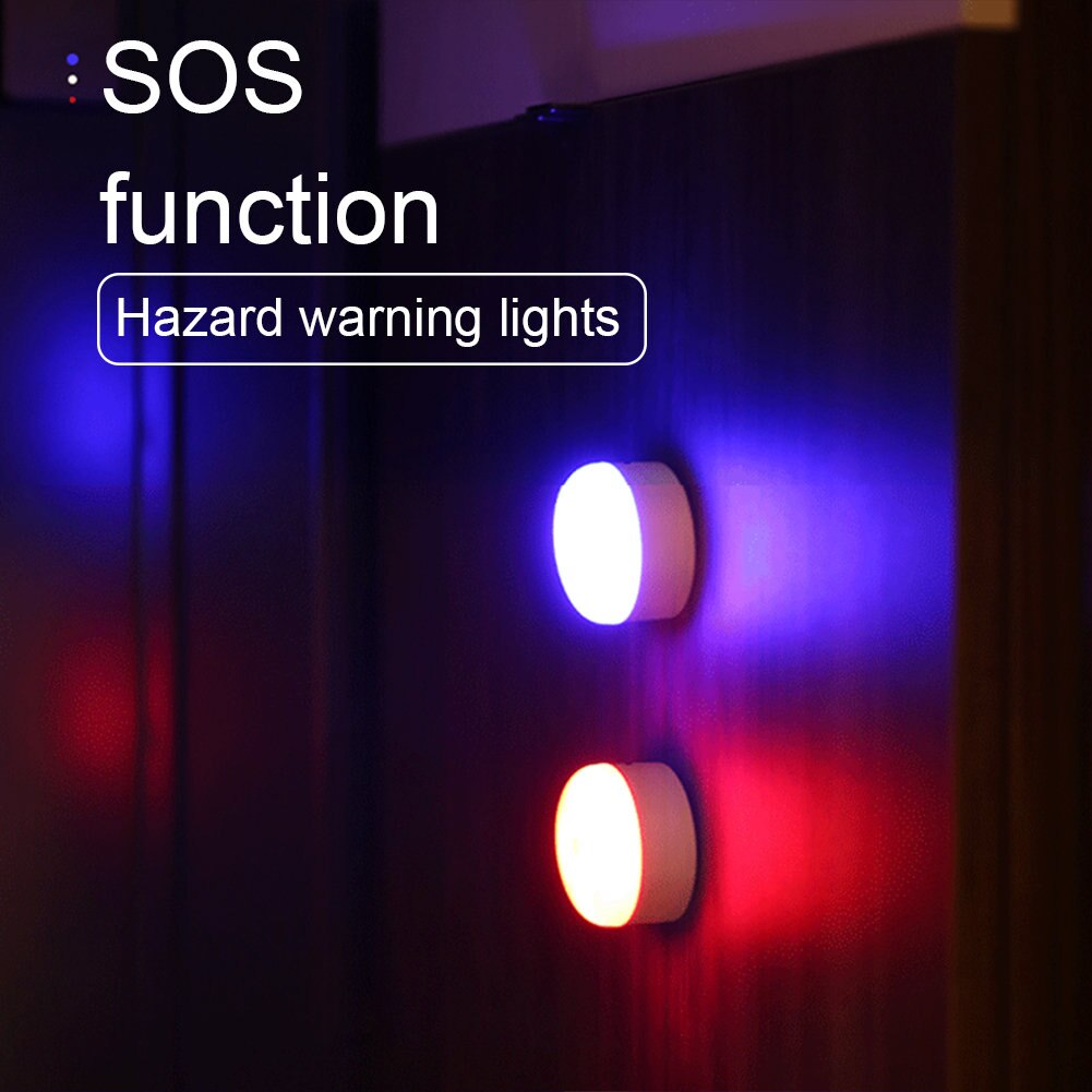 Draadloze led-bewegingssensorlamp voor slaapkamergarderobekast, gangpadnachtlampje ksi 999