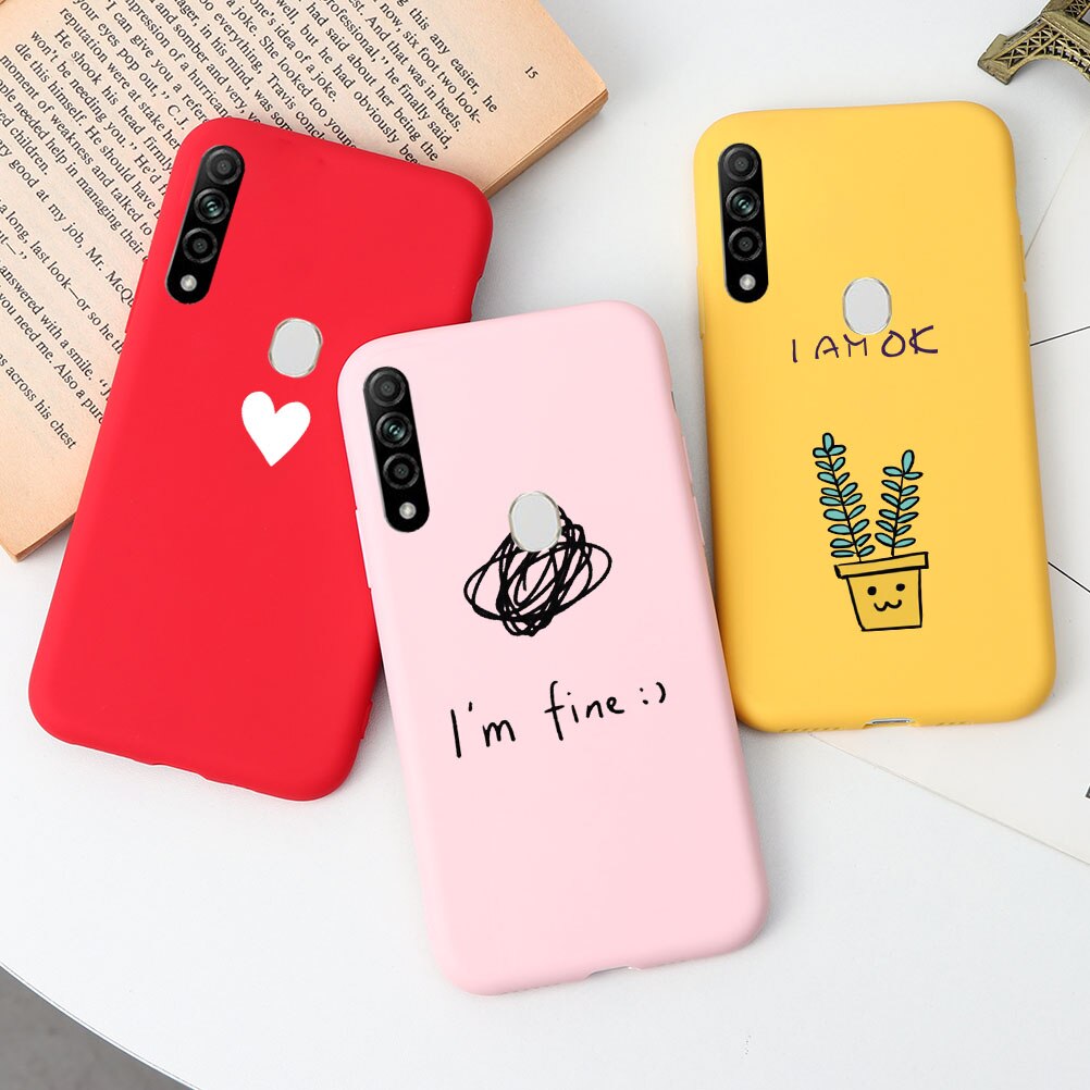 Silicon Case For OPPO A31 Soft TPU Back Phone Cover For oppo a 31 oppoA31 6.5" Protective Coque Shockproof Matte Bumper Bag