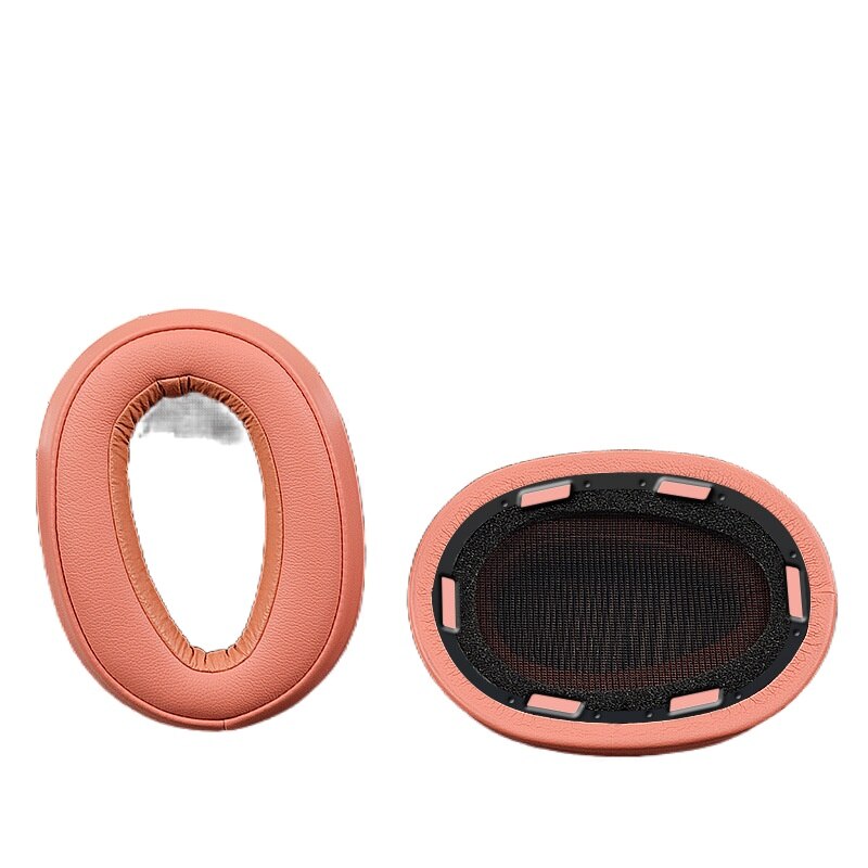 Oorkussen Voor Sony MDR-100ABN WH-H900N Hoofdtelefoon Oorkussen Kussen Cups Cover Oordopjes Oorbeschermers 1 Paar