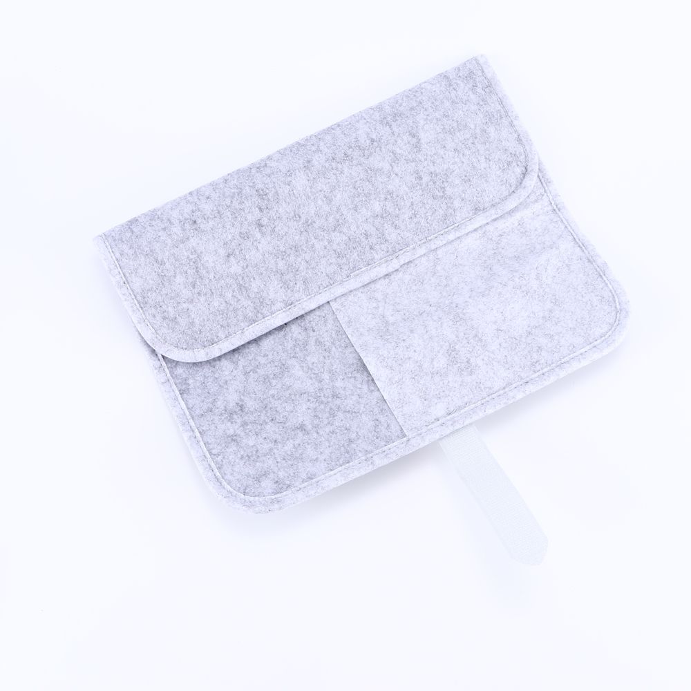 Travel Hair Straightener Storage Bag Curling Iron Pouch Heat Resistant Mat Pad Portable Fold Protective Case