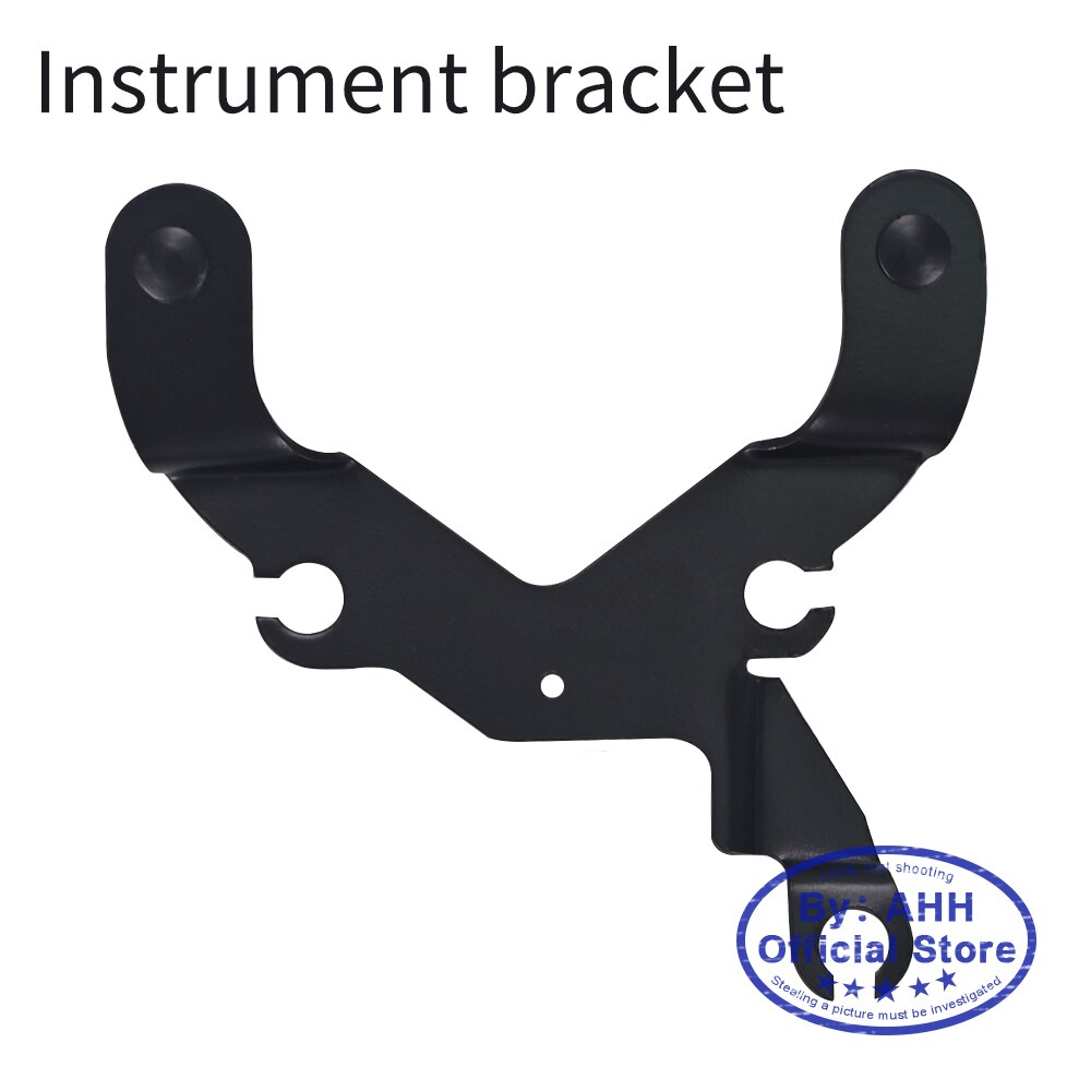AHH Instrument Speedometer Cover Gauges Platel Meter Odometer Tachometer Shell For KAWASAKI BALIUS ZRX400 ZRX1100 ZRX 400 1100: 11 bracket