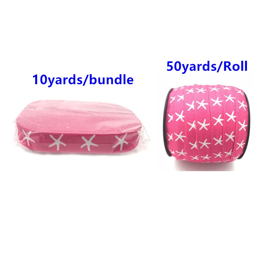 50 yard 3/8 " 10mm bredde multifarver muligheder fløjl elastisk bånd velour bånd pandebånd hårbånd tilbehør hvid blonde stof