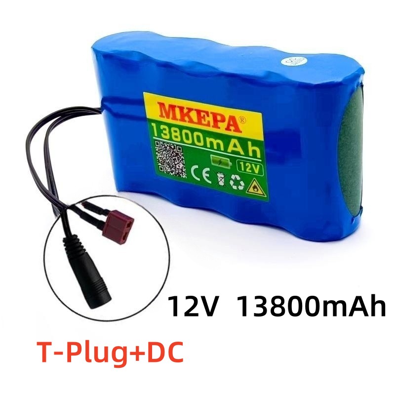 32700 lifepo4 Akku 4 s1p 12,8 v 4.5Ah mit 4s 40a symmetrischen BMS für Elektro Stiefel und unterbrechung freie Strom versorgung 12V: Weiß