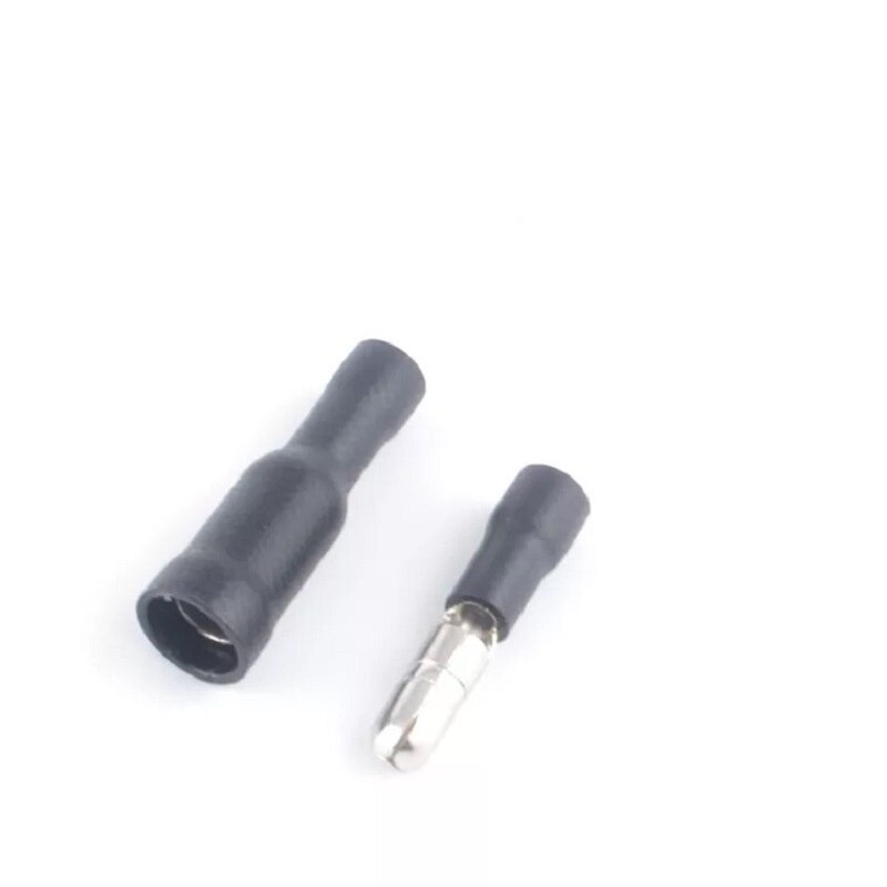 20PCS 10pcs Female 10pcs Male Male and female insulated connection terminal wire fast connector FRD1.25MPD1.25-156