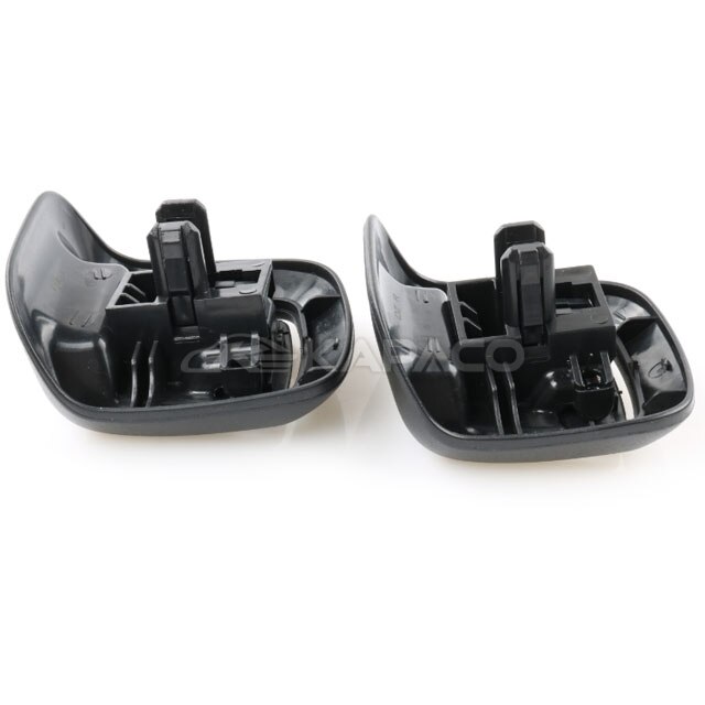 Car Hand Seat Tilt Handle Interior Seat Adjuster Handle Driver side Left/Right 1417520 1417521 for 2002 Ford Fiesta MK6