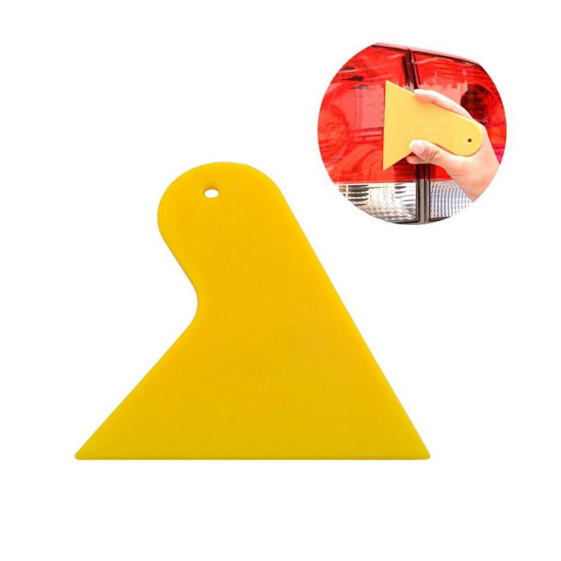 Car Scraper Car Tools Wrap Film Sticker Wrapping Tool Auto Window Scraper Car Accessories Car Wash &amp; Maintenance Scraper