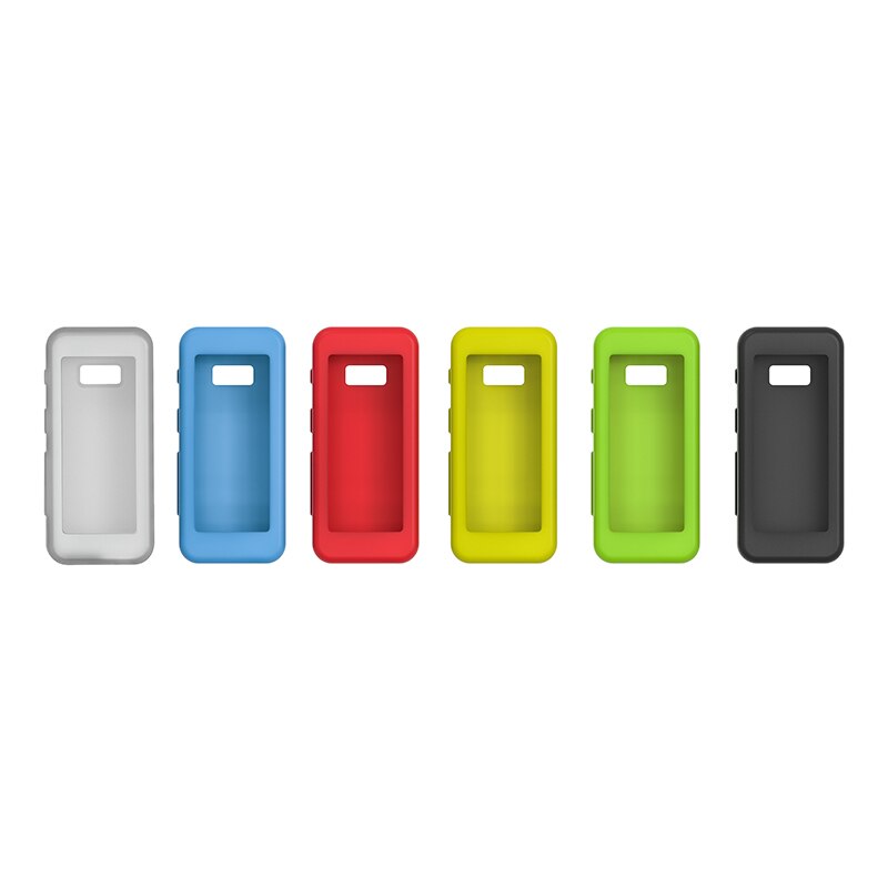 Fiio SK-BTR3 Silicone case for fiio BTR3 A set of 6 colors