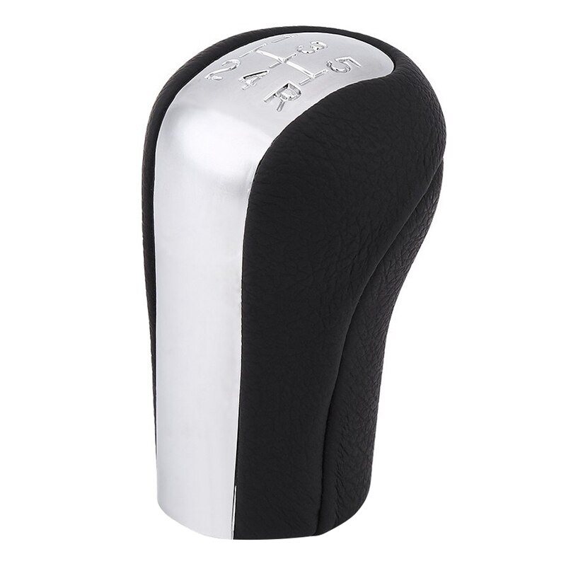 5 Speed Auto Versnellingspook Pookknop Hoofd Voor Toyota Corolla Rav4 Verso Avensis Yaris/Vitz: Default Title
