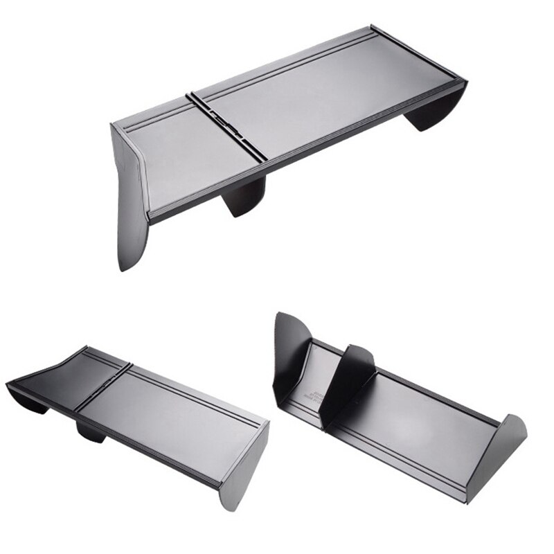 Car Styling Copilot Storage Box Compartment Partition for Honda Fit 14-20 Glove Box Layered Sorting Board Accessories