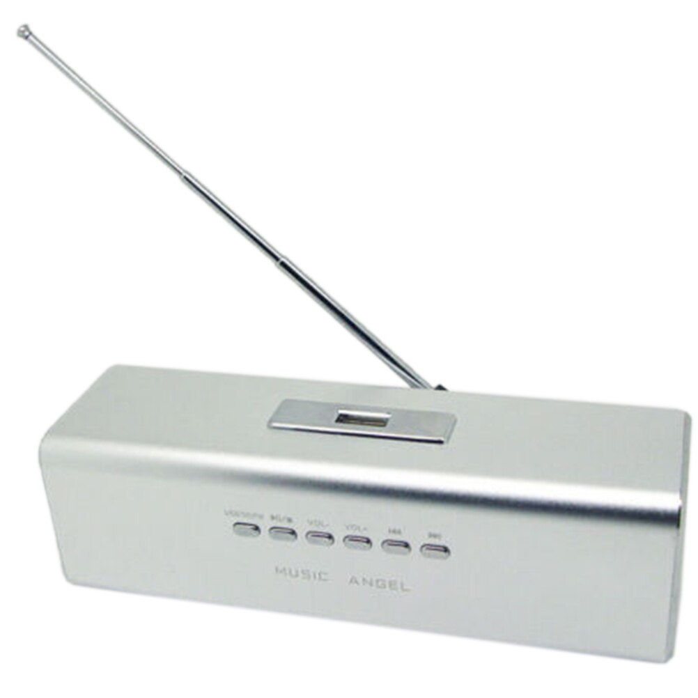Antena para teléfono móvil JETTING nueva Antena de teléfono móvil 3,5mm Radio FM macho