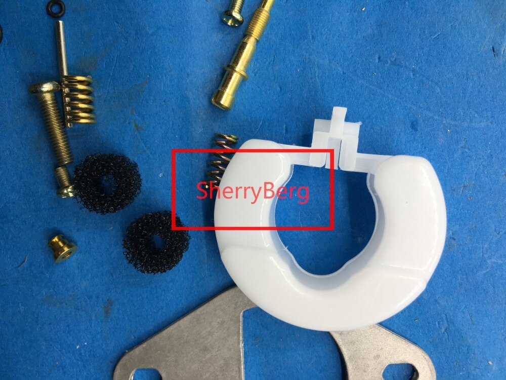 carb Carburetor Rebuild Kit for Briggs &amp; Stratton Master Overhaul Nikki 796184 carbrettor