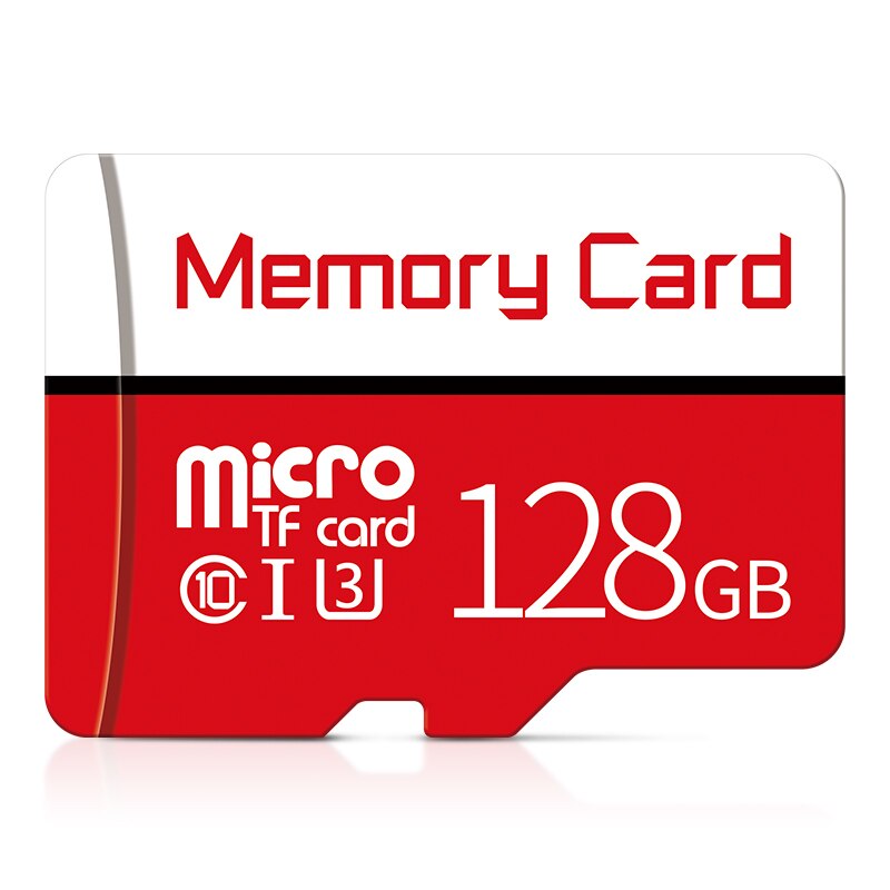 High Speed Class 10 Geheugenkaart Micro Sd Kaart 128Gb 64Gb 32Gb 16Gb 8Gb Sdcard Micro Sd mini Tf Kaarten Voor Smartphone Met Adapter