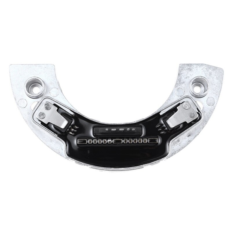 Opornica, rezystor wentylatora nawiewu robić samochodu wentylator rezystor regulatora klimatyzacji robić Peugeot 206 307 hatchback SW Citroen 6451.ZX 6451ZX