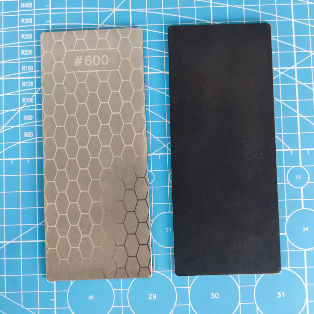 Diamond Knife Sharpening Stone Whetstone Sharpening Stone Knife Sharpener Kitchen Diamond Grinding Bars Set