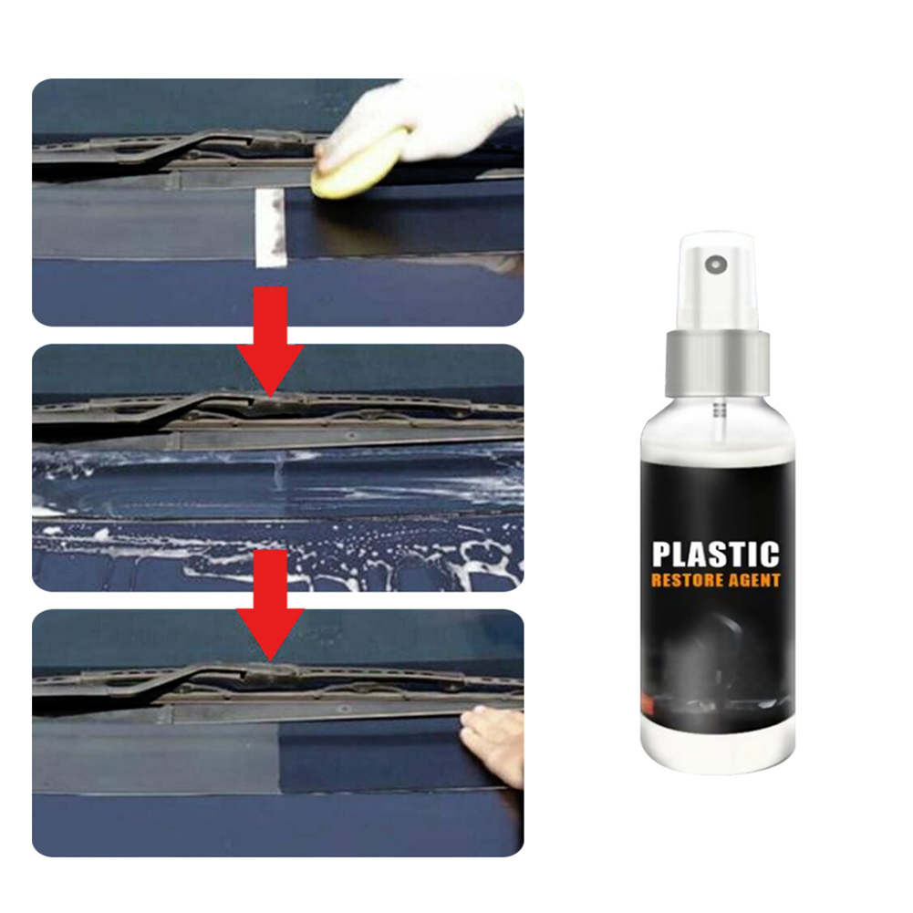 Plastdele genoprette middel voksinstrument reduktionsmiddel vedligeholdelse bilindretning tsh shop