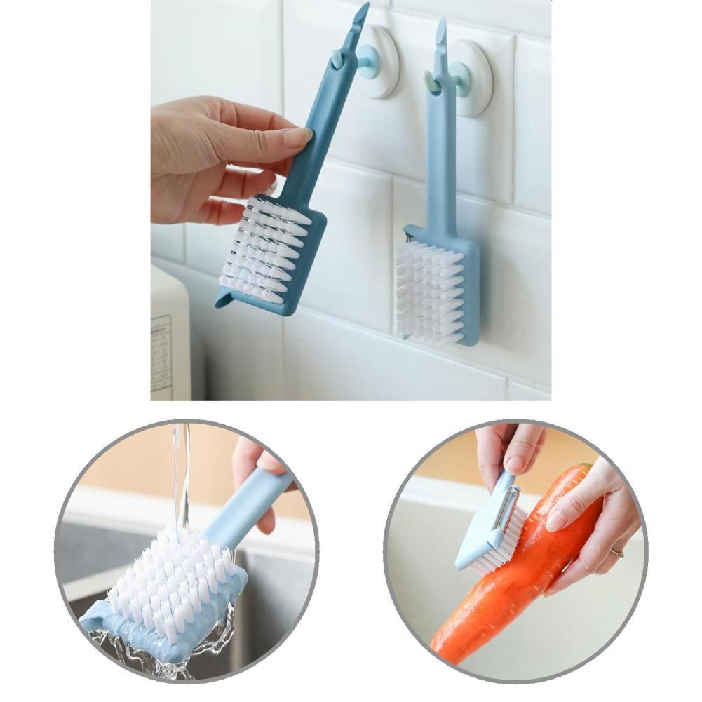 Vegetable Peeler Useful Ergonomic Potato Peeler Plastic Food Peeler