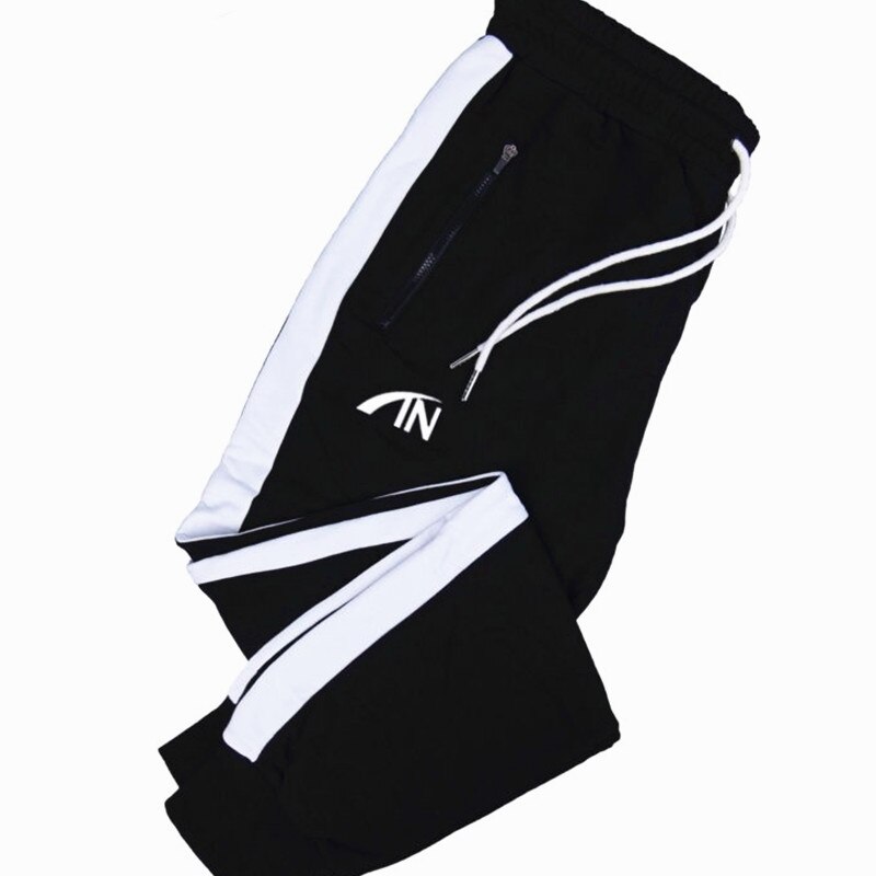 Heren Truien + Lange Broek Herfst Pak Kleren Casual Bodybuilding Pak Mannen Sweatshirts Mannelijke Joggers Streetwear