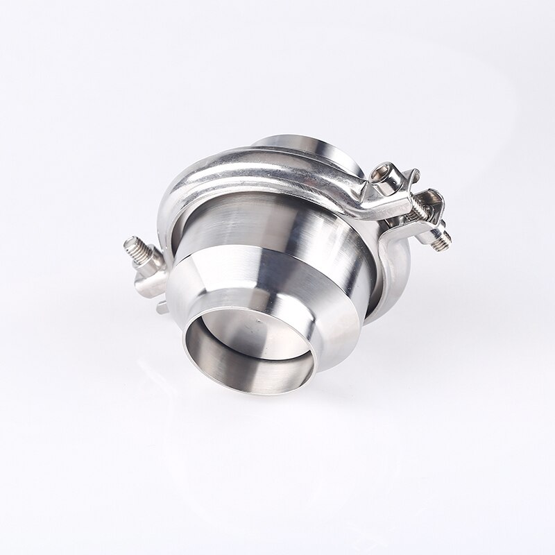 1/2"-2" Homebrewing Check Valve Sanitary Weld Non Return Valve SS304