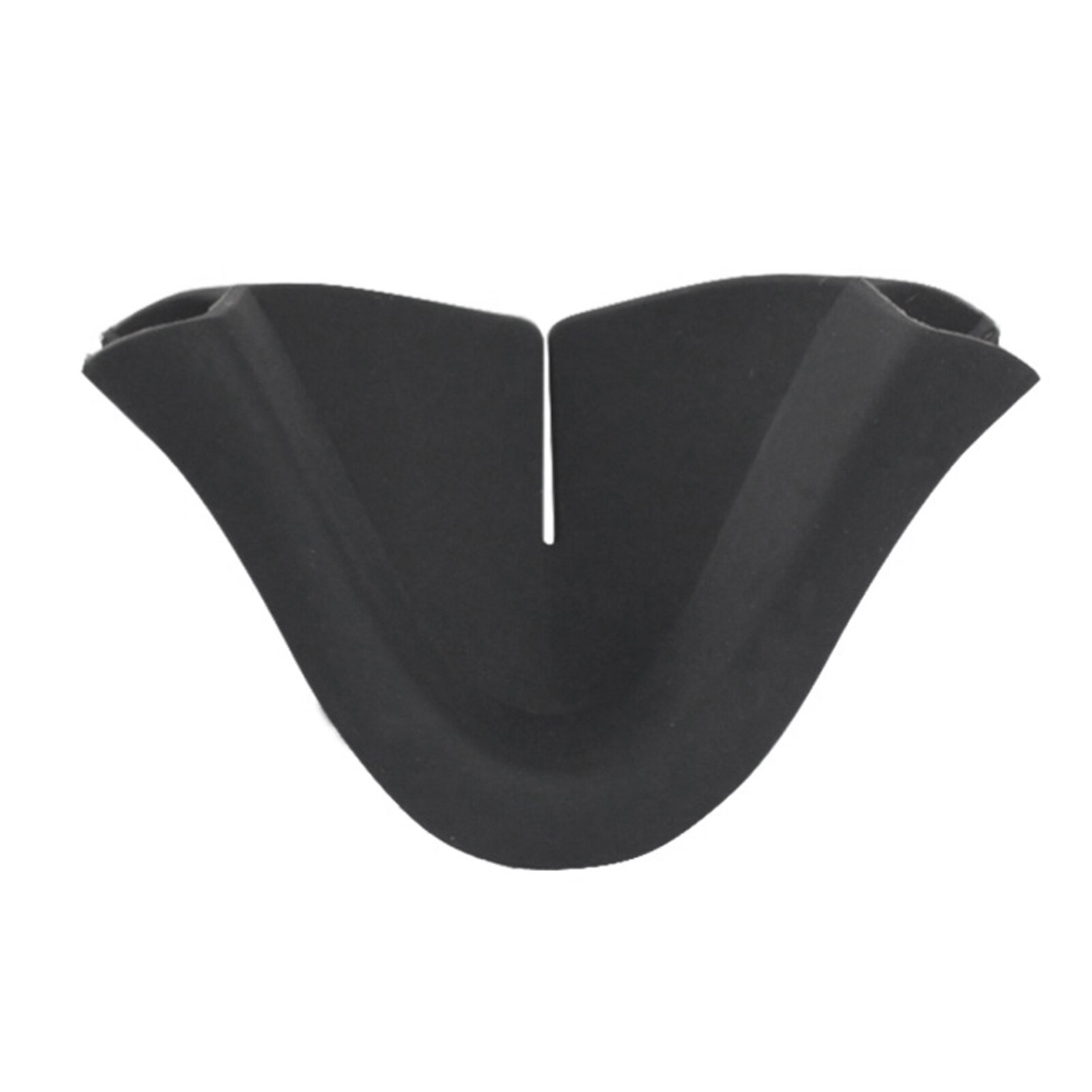 For Oculus Quest 2 Nose Pad VR Headset Anti-leakage Light Nose Cover Cushion Soft Silicone Light Blocking Barrier VR Accessories: Default Title