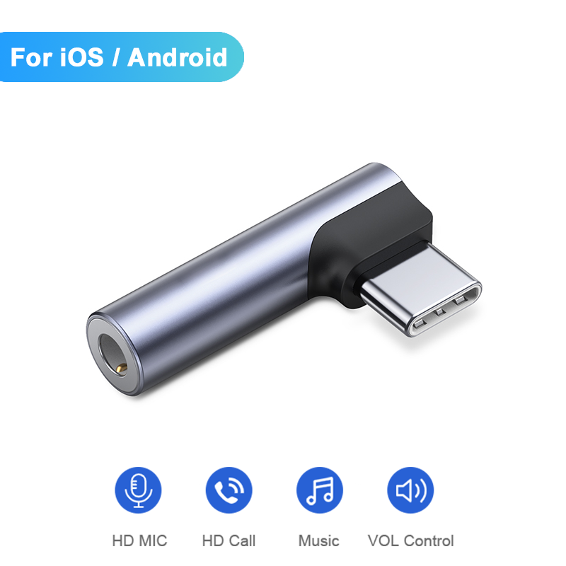 Adapter USB typu C do słuchawek i ładowarki 3,5 mm Rozdzielacz szybkiego ładowania 30 W z gniazdem Aux Audio do Samsung Galaxy S24 23 Ultra: WHITE