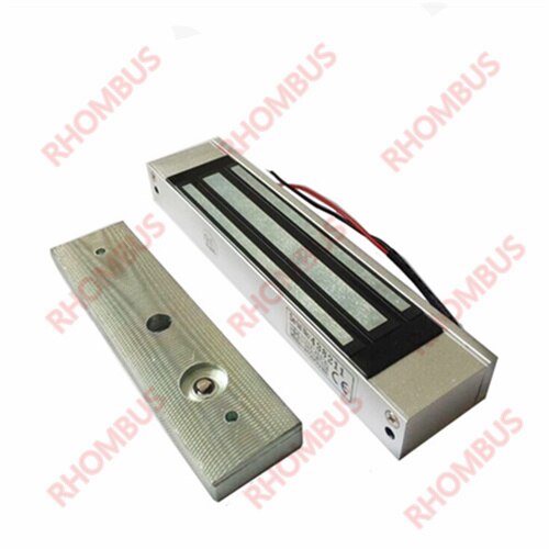 180kg 400lbs Force 12v Visible Installation for Single Door E- Magnetic Lock/electromagnetic Door Lock/magnetic Lock