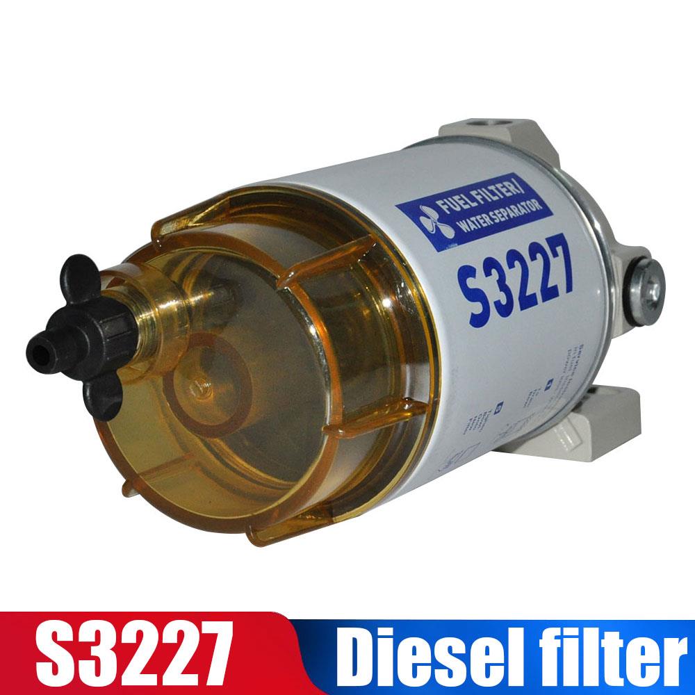 R12t diesel speedbåd vand separator filter brændstof filter båd tilbehør diesel filter motor del