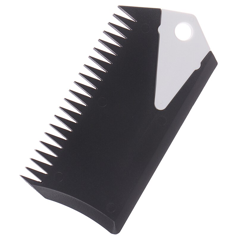 1pc Surfboard Wax Comb With Fin Key Surf Board Wax Comb Cleaning Remover Skimboard Surfing Accessories