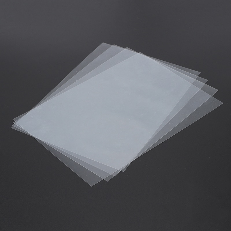 10PCS 140X200Mm SLA/LCD FEP Film 0,15-0,2 Mm Dicke für Photon Harz DLP 3D Drucker