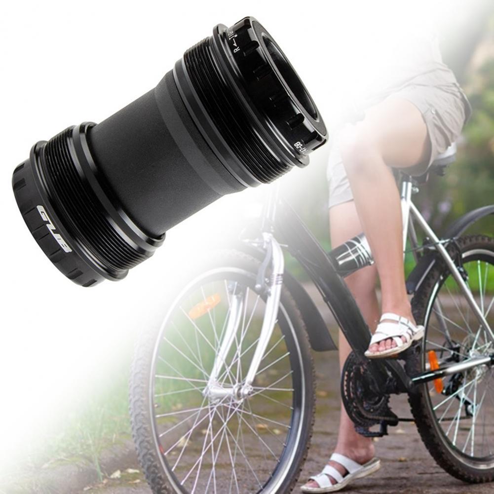 Gub T47-DB As Grote Discussie Lager Schroefdraad Palin As Rotatie Anti-Roest En Waterdichte Aluminium Frame Fiets Benodigdheden