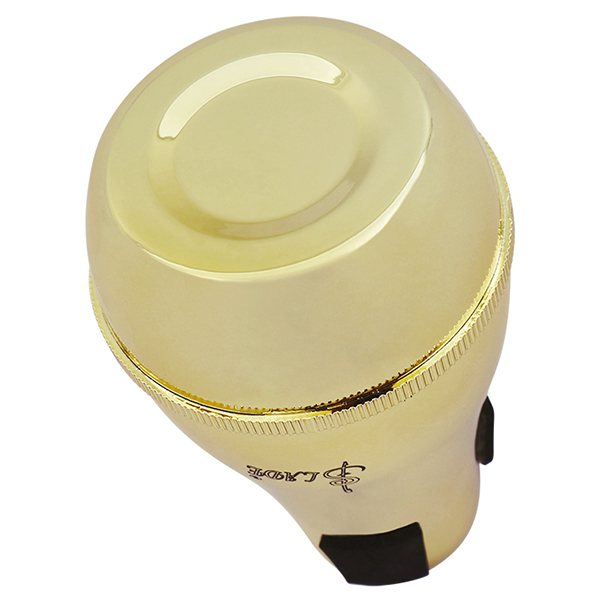 MMFC-SLADE Praktijk Trombone Straight Mute Demper Mute ABS Materiaal voor Alto Tenor Trombones