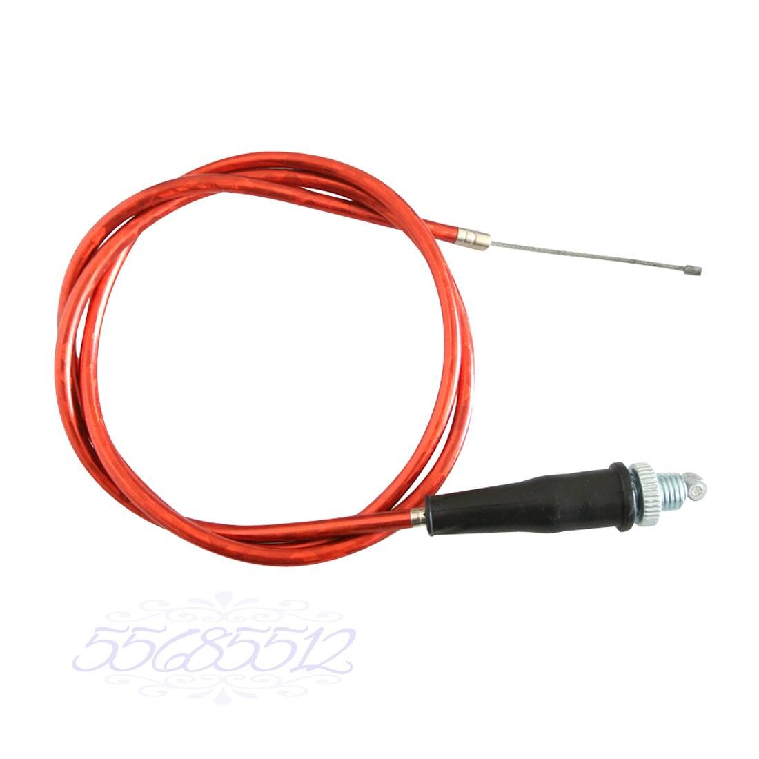 Twist Throttle Cable Fits Thumpstar Apollo Orion SSR Coolster SDG GPX Pit Bike