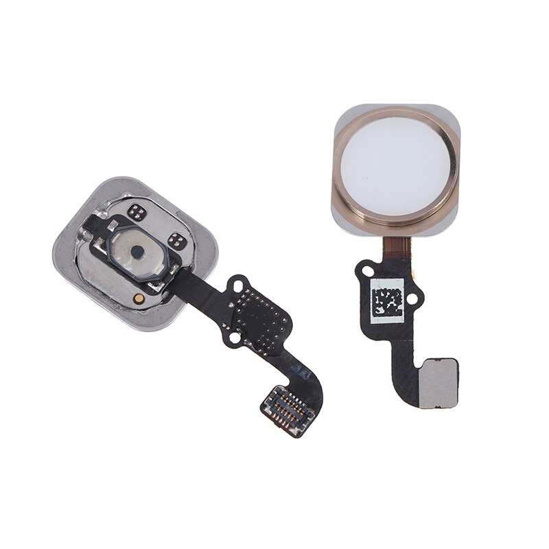 Voor Telefoon 6 6Plus Touch Id Sensor Home Button Key Flex Kabel Vervanging
