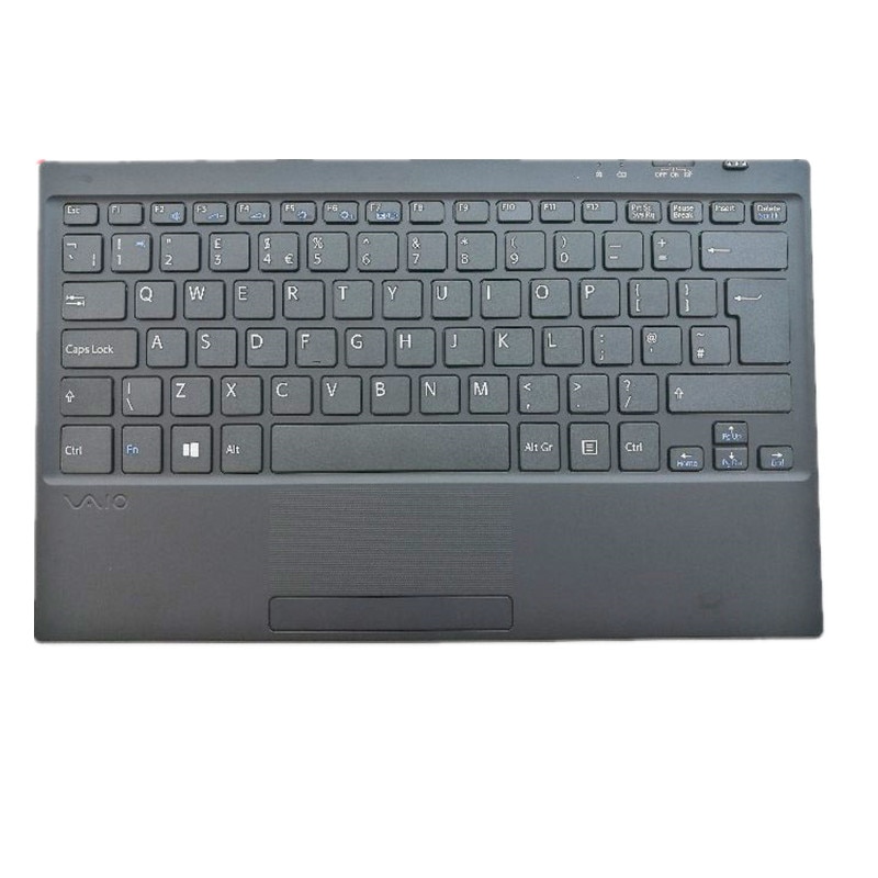 Original Keyboard for SONY TAP11 VGP-WKB16 Tablet Bluetooth Wireless Keyboard Russian Korean Spanish Arabic Japanese French