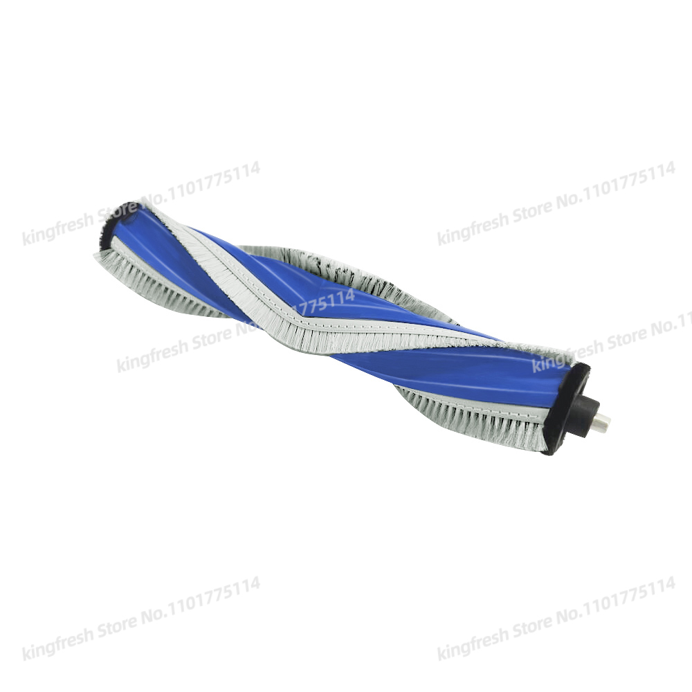 Compatible con piezas de repuesto para aspiradora robot Ecovacs Debot X5 OMNI / X5 PRO OMNI / X5 PRO - rodillo principal, cepillo lateral, filtro Hepa, paño de fregona, bolsa de polvo, accesorios
