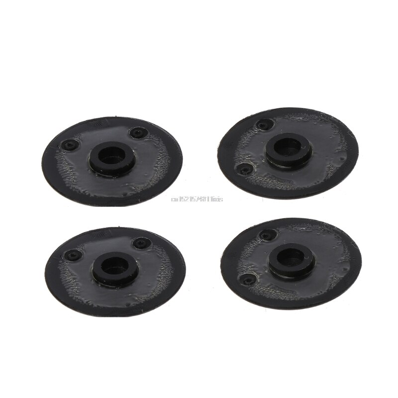 4 stuks rubberen onderkant beschermhoes voor laptop voor macbook air 13 "  a1369 a1466