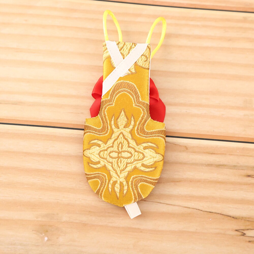 Pet Parrot Clothes Parrot Diaper Bird Pant Cute Pet Flying Suit Pilot Clothing for Cockatiel Parakeet (Size XS, Red): Yellow