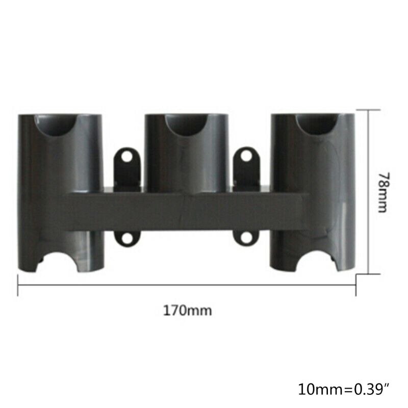 Vacuum Cleaner Brush Tool Storage Rack Holder Wall Mount For V7 V8 V10 V11