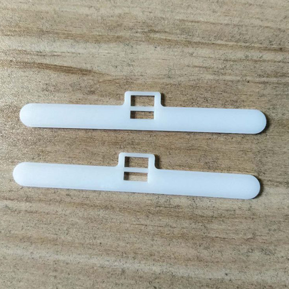 30pcs Window Blind Slat Holders Blind Top Slat Hangers Vertical Blind fittings